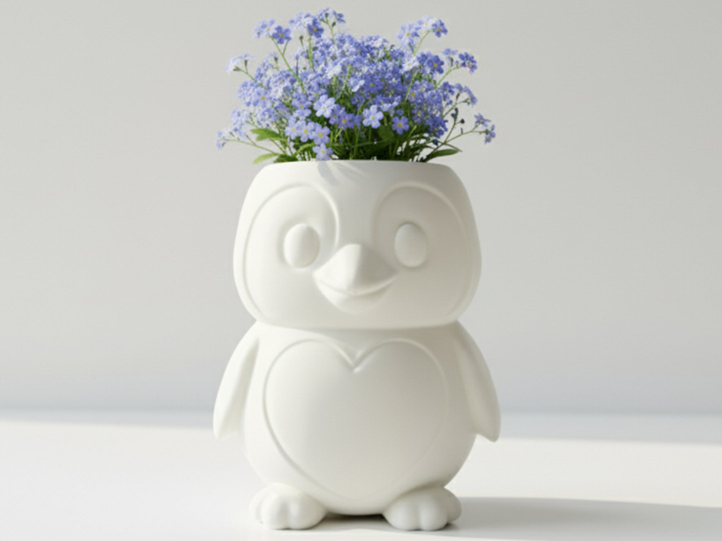 Pingvin Blomkruka
