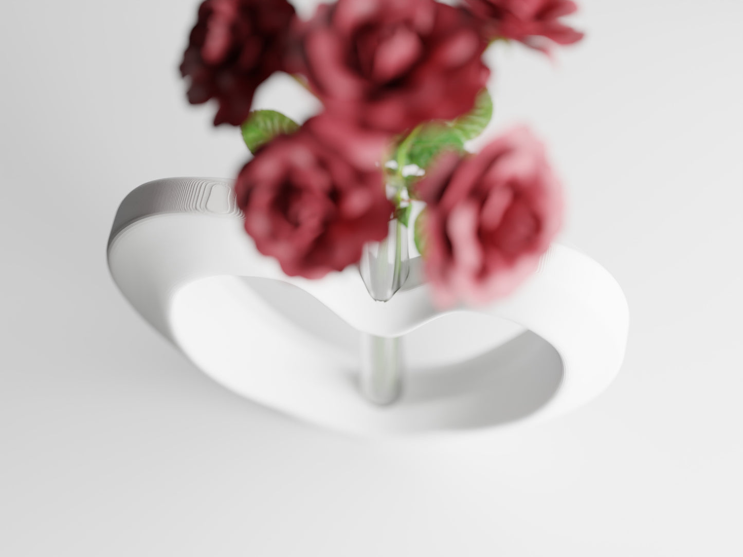 Alla hjärtans dag-hjärtvas