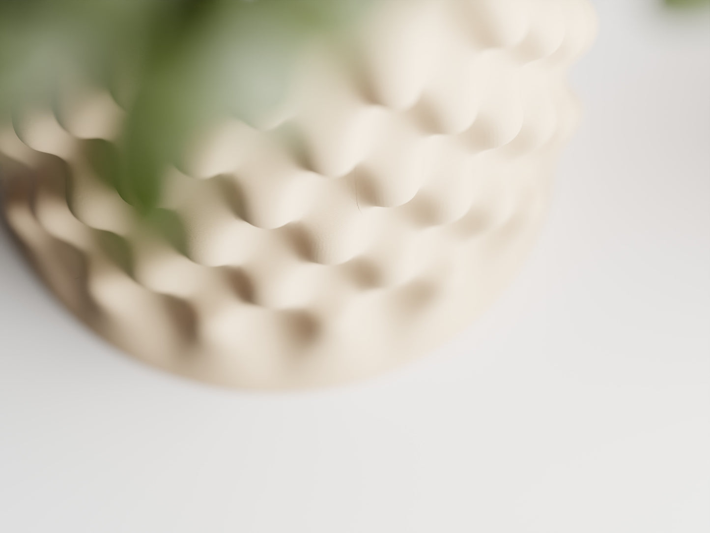 Dent Curved Blomkruka