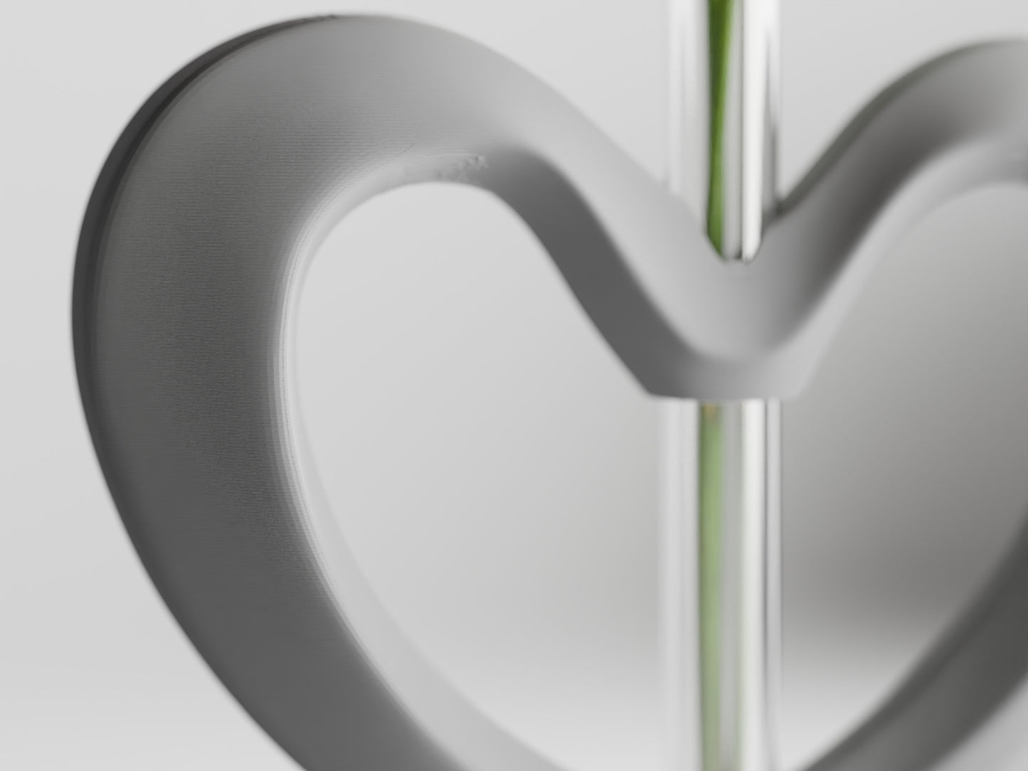 Alla hjärtans dag-hjärtvas