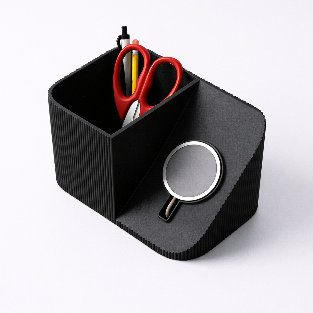 Form Dock Magsafe Mobilhållare