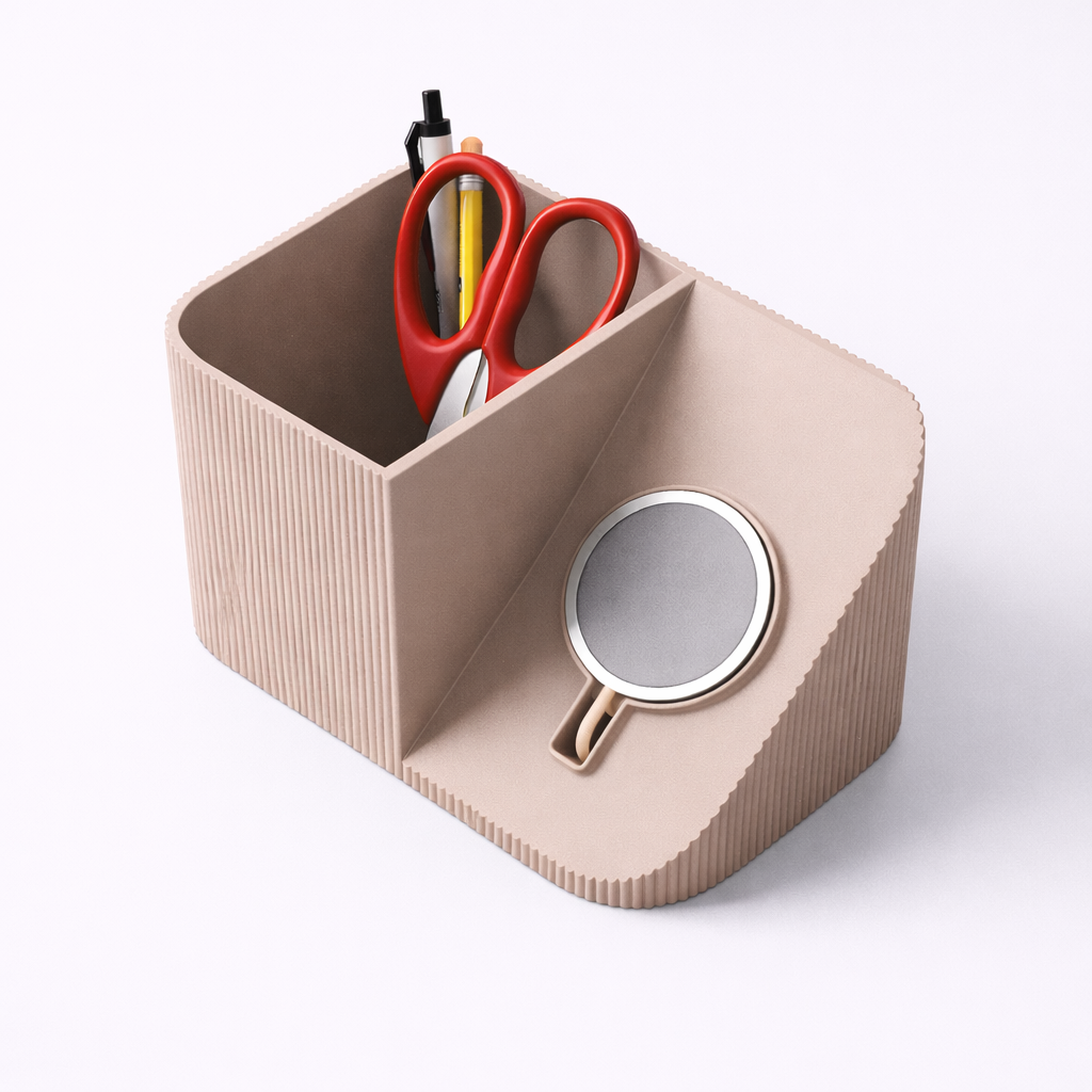Form Dock Magsafe Mobilhållare