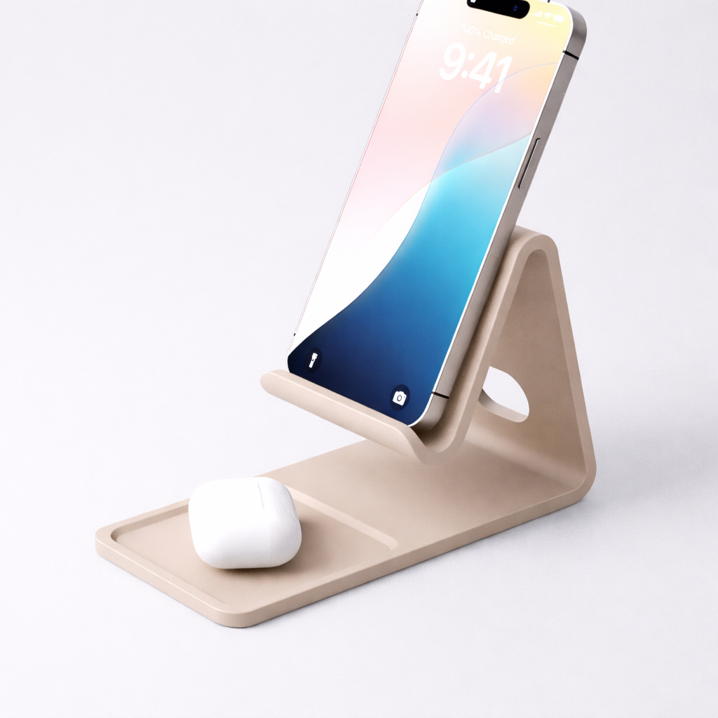 LeanDock mobilhållare