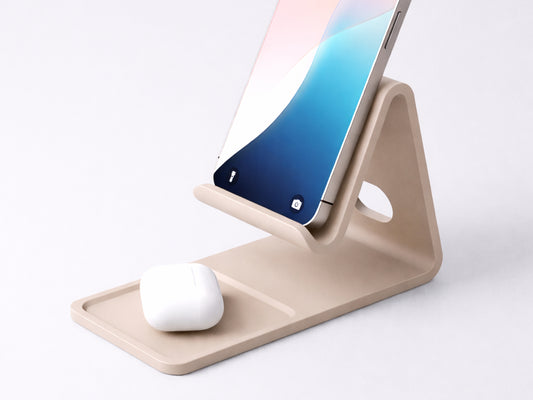 LeanDock mobilhållare