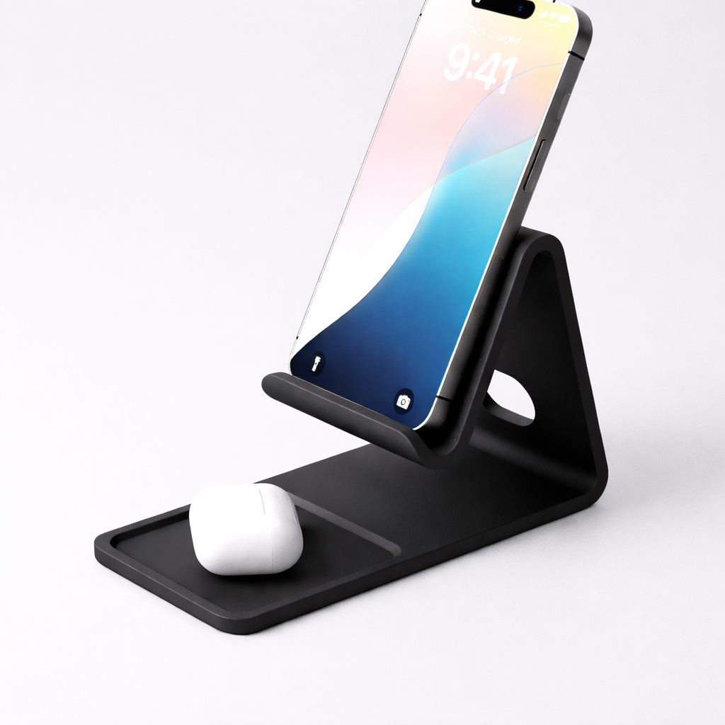 LeanDock mobilhållare