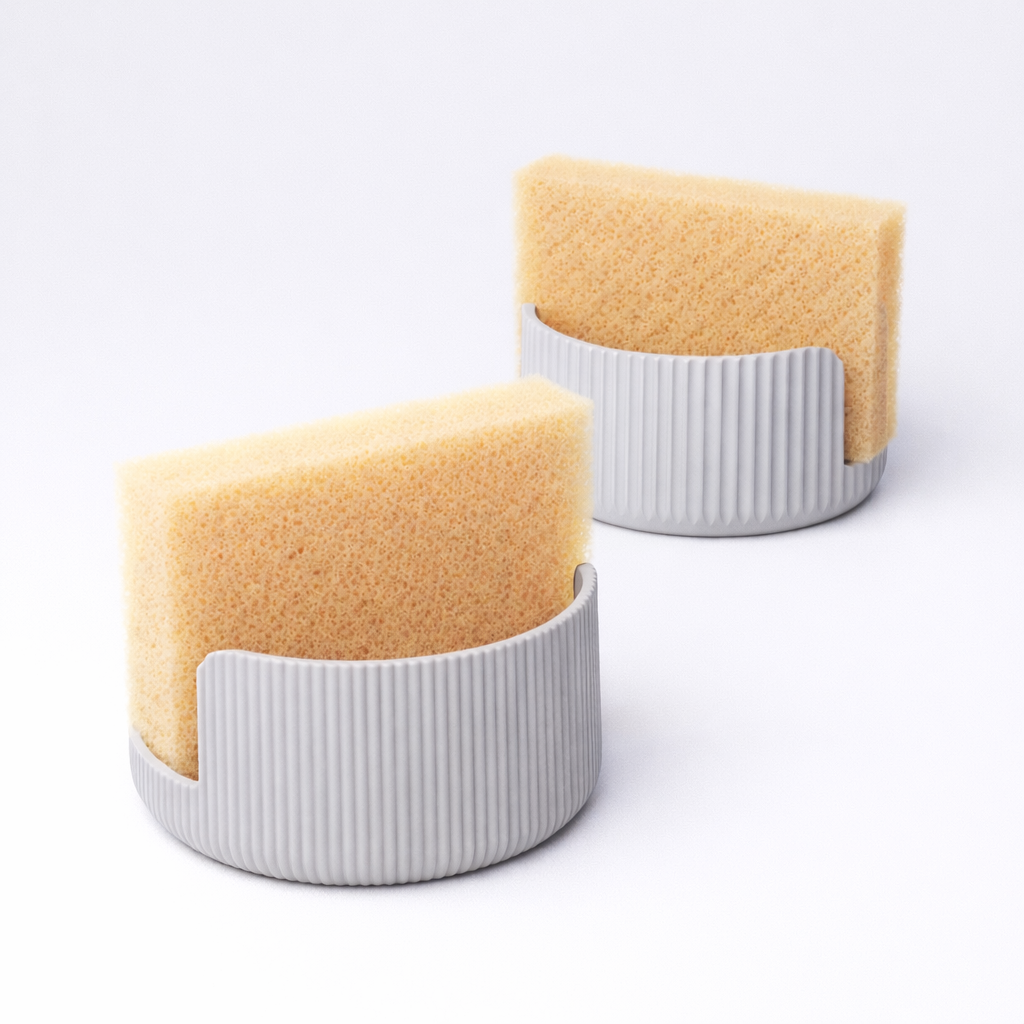 CleanCurve Svamphållare
