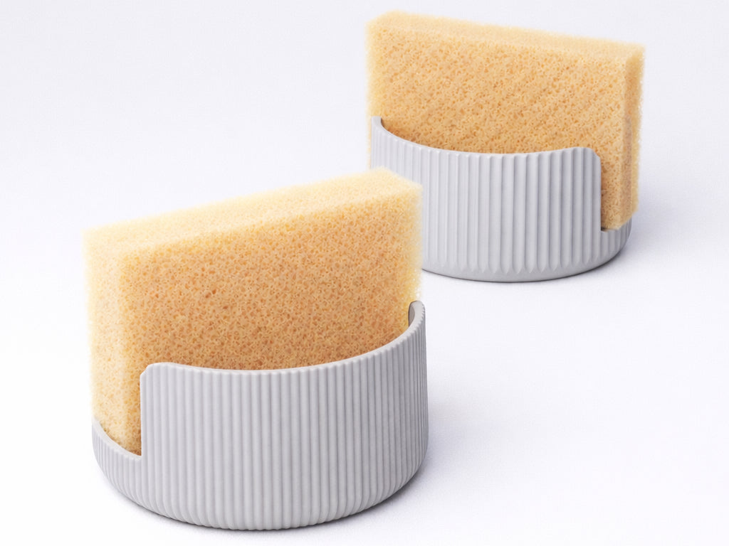 CleanCurve Svamphållare