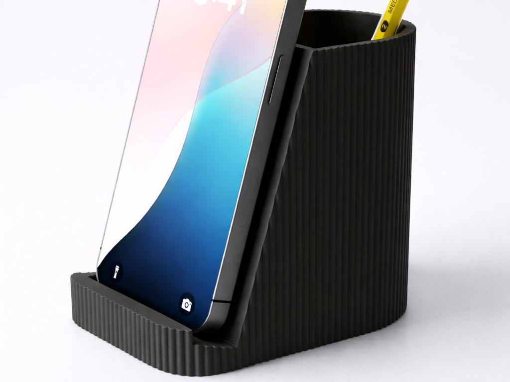 DeskTilt mobilhållare