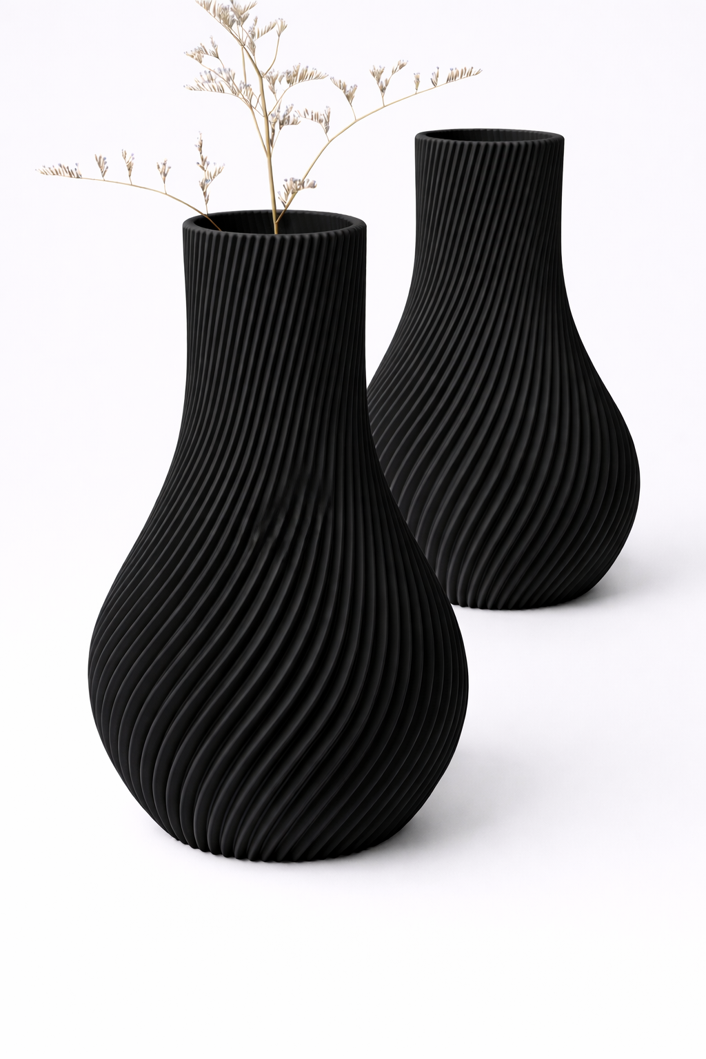 Spiralvas