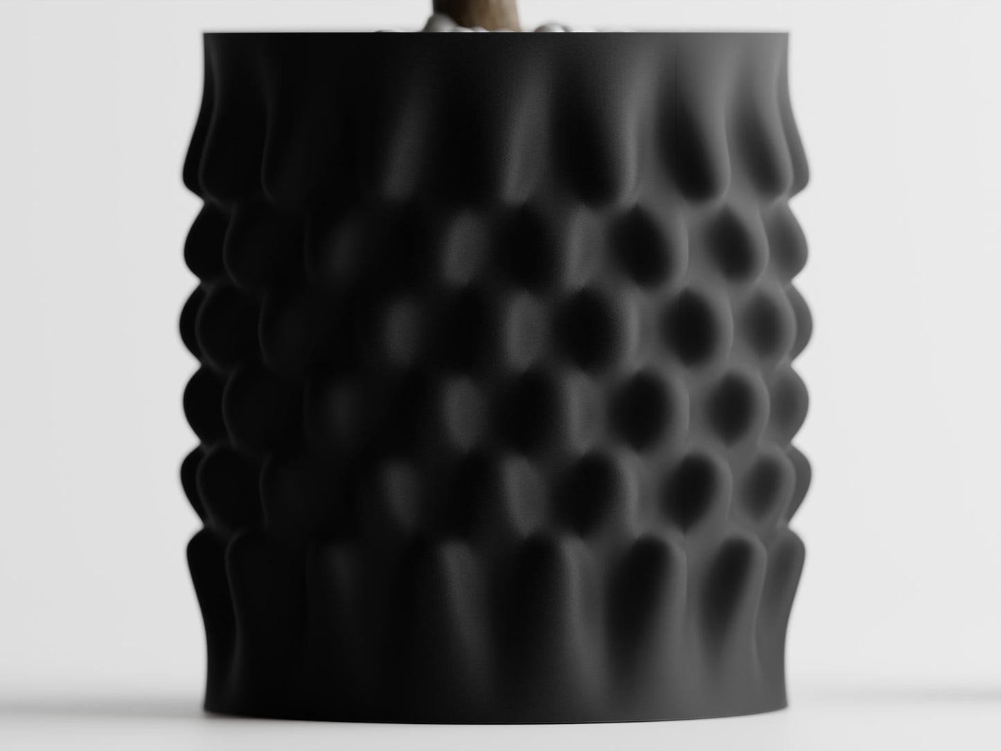 Dent Curved Blomkruka