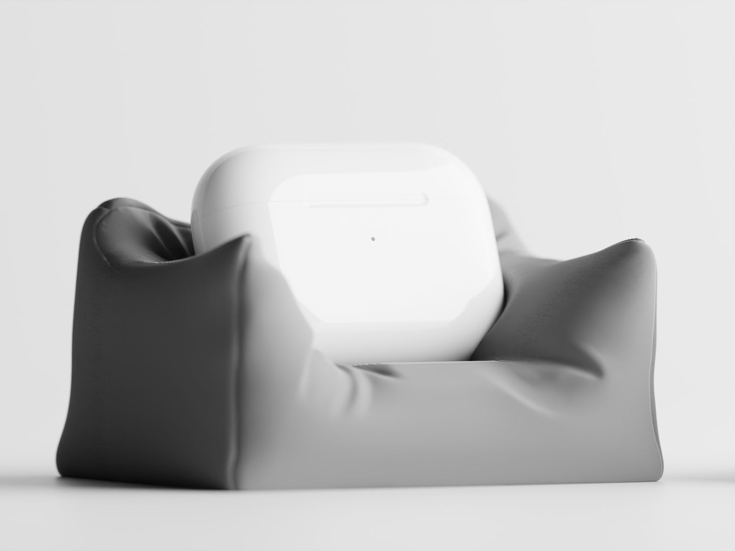 CushionCradle - hållare för AirPods Pro 2