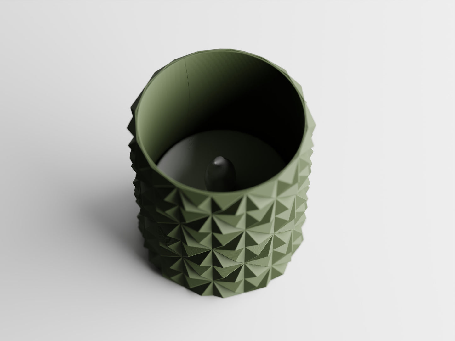 Luminthos Värmeljushållare