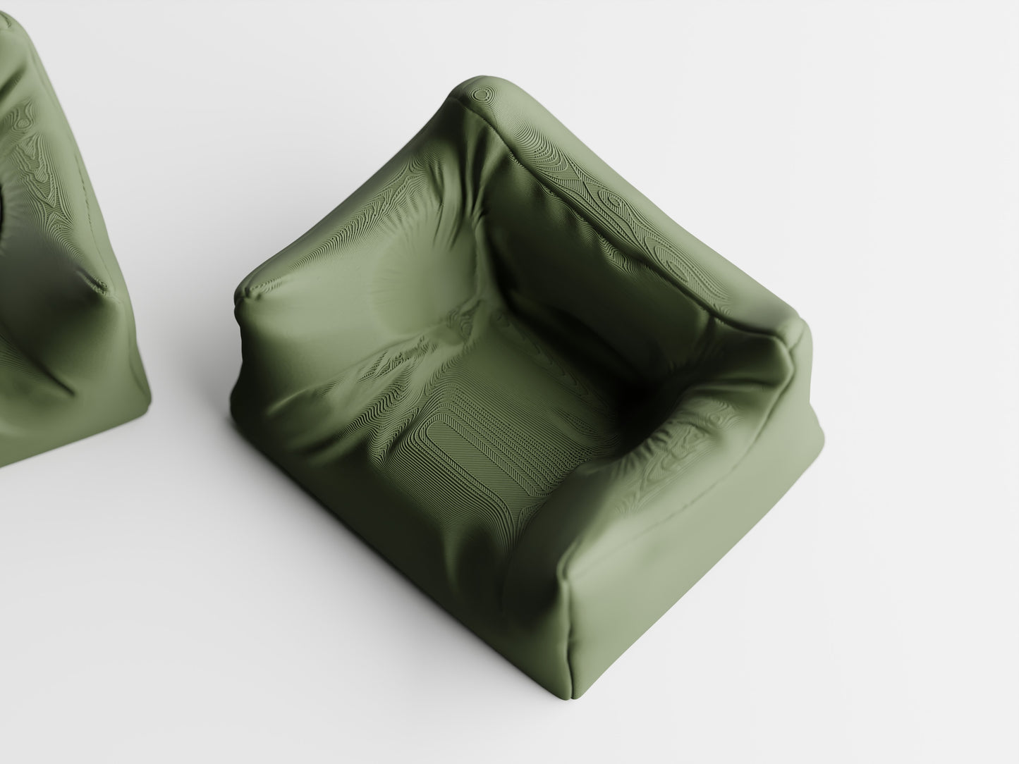 CushionCradle - hållare för AirPods Pro 2