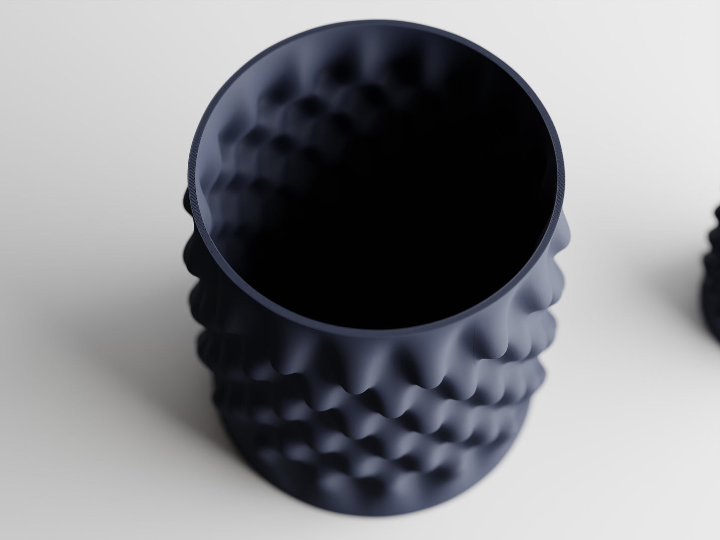 Dent Curved Blomkruka