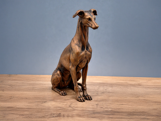Greyhound - Hundfigur