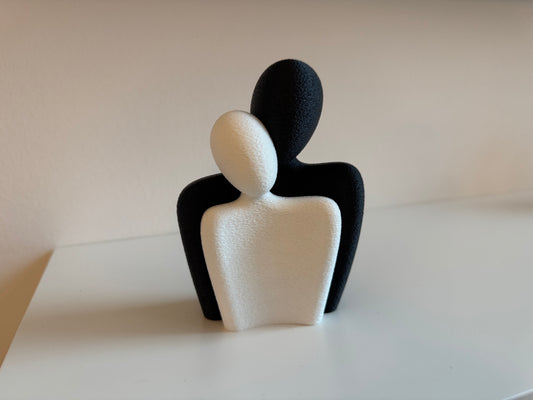 Alla Hjärtans dag-parfigur