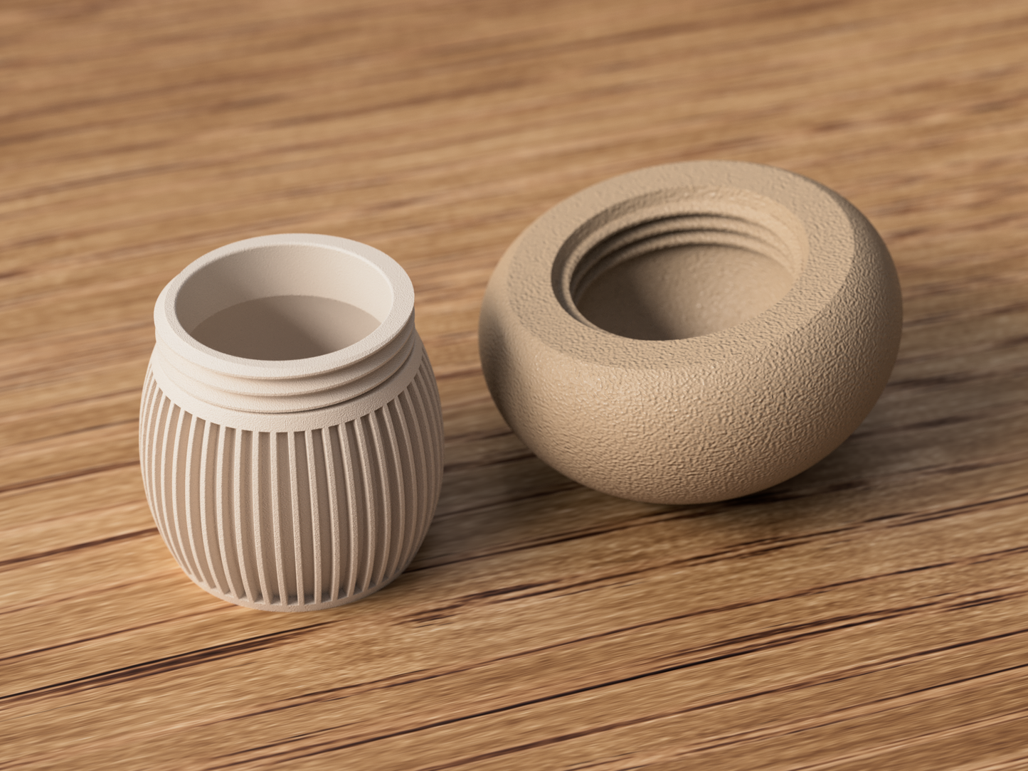 Japandi Dekorativa Svampar