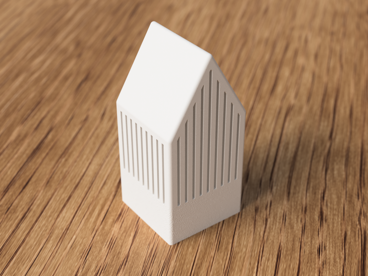 Husets värmeljushållare