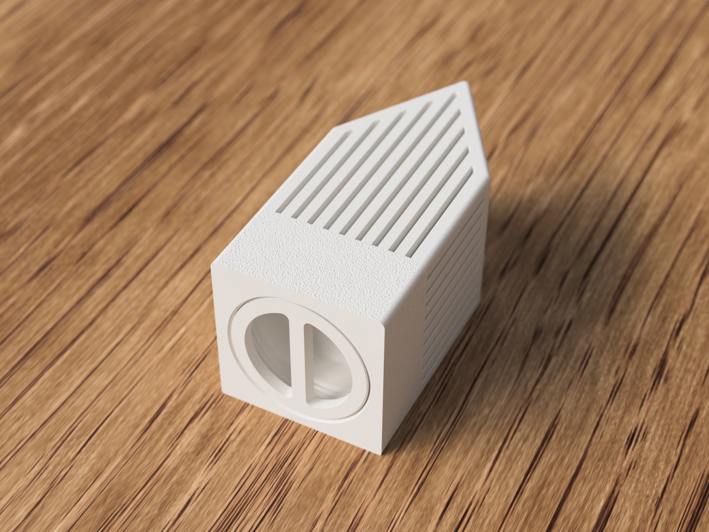 Husets värmeljushållare