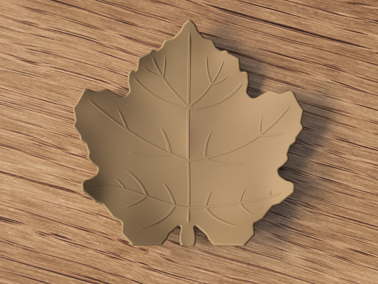 Ahornblad Tray
