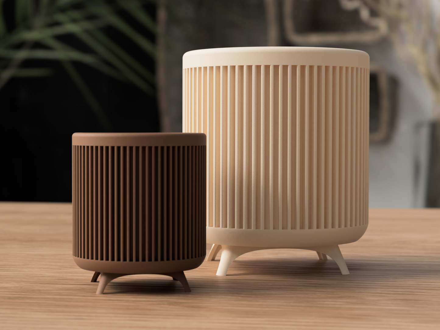 Mid-Century Blomkruka