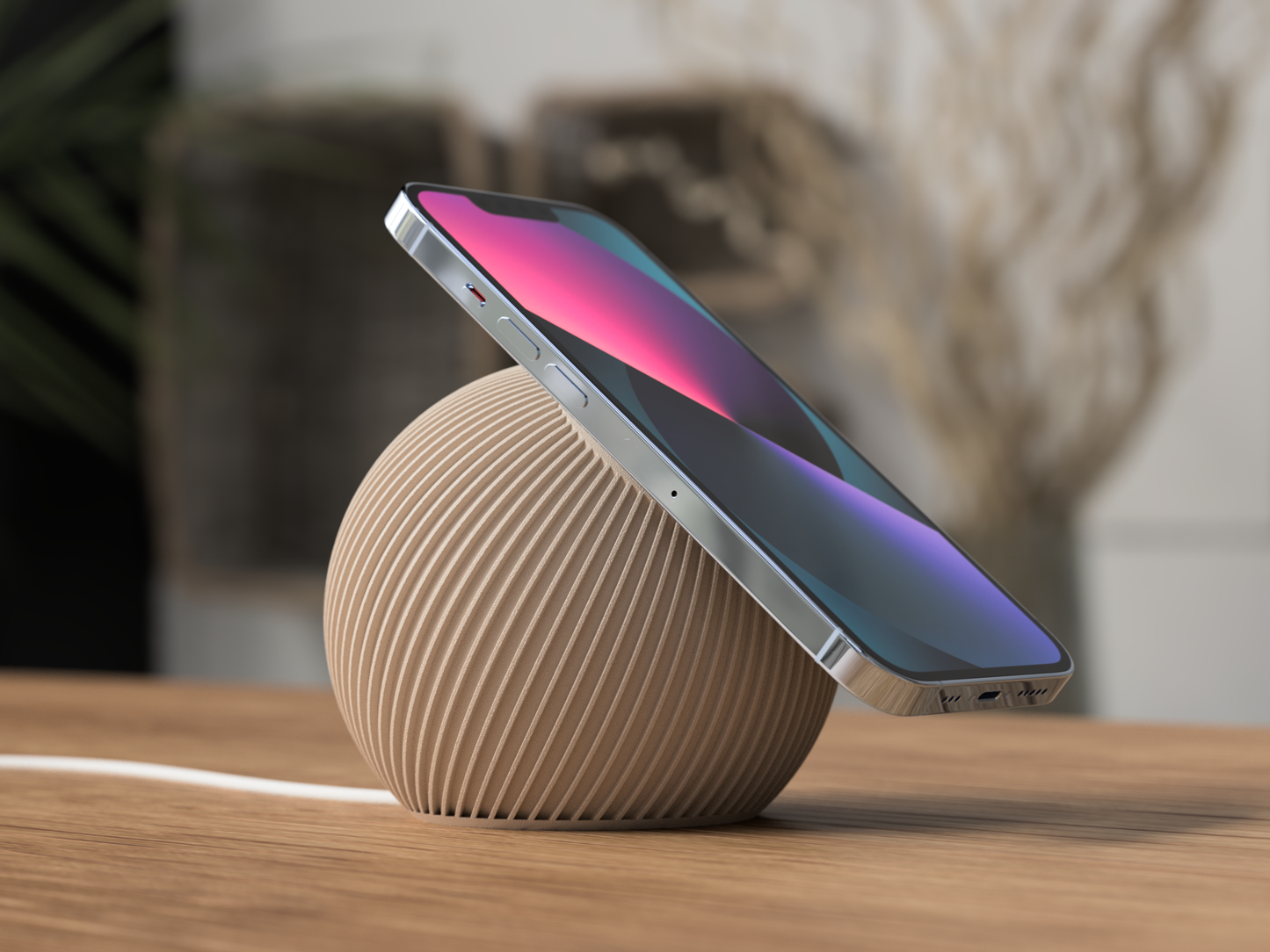 Japandi Magsafe-hållare