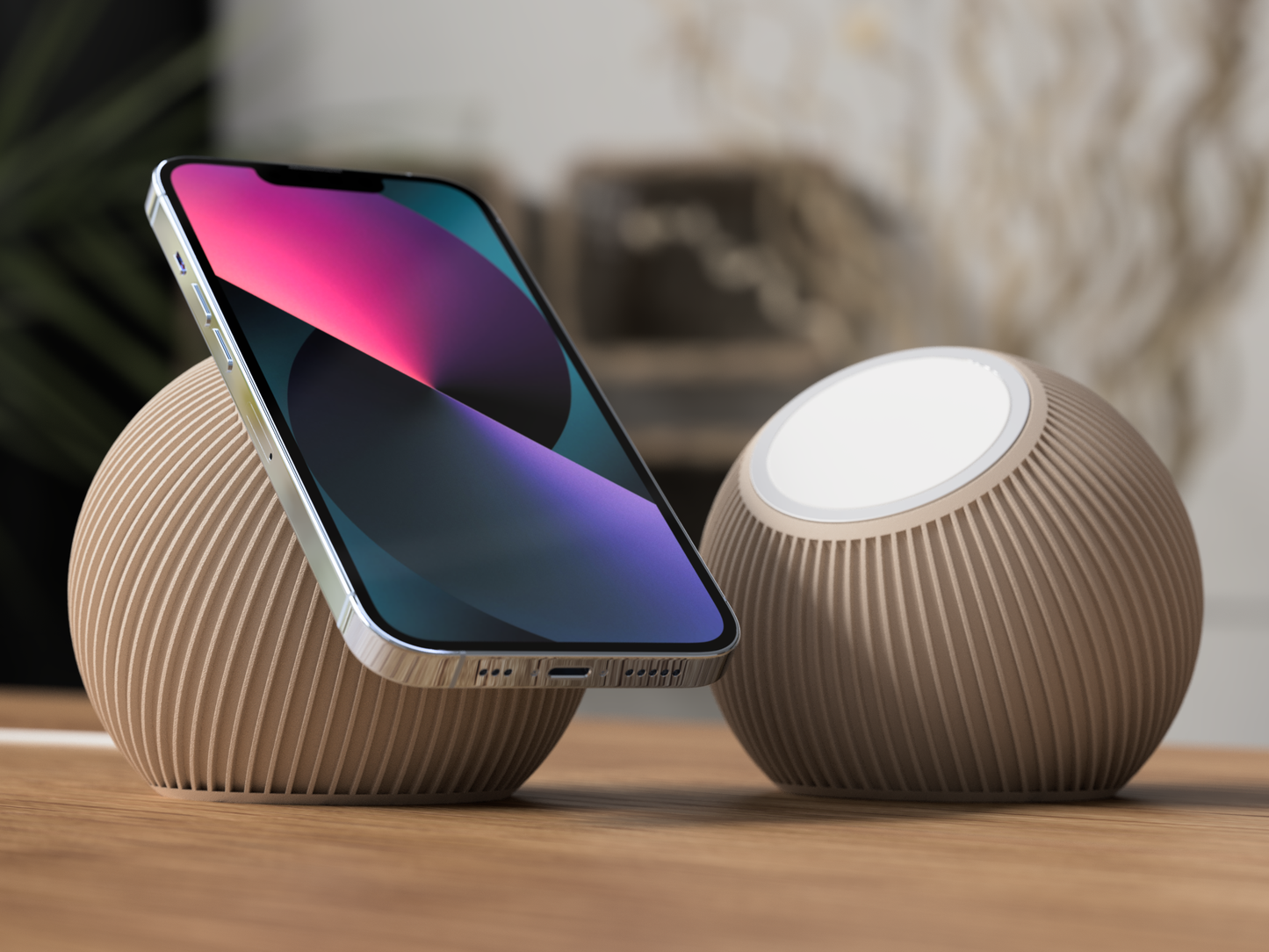 Japandi Magsafe-hållare