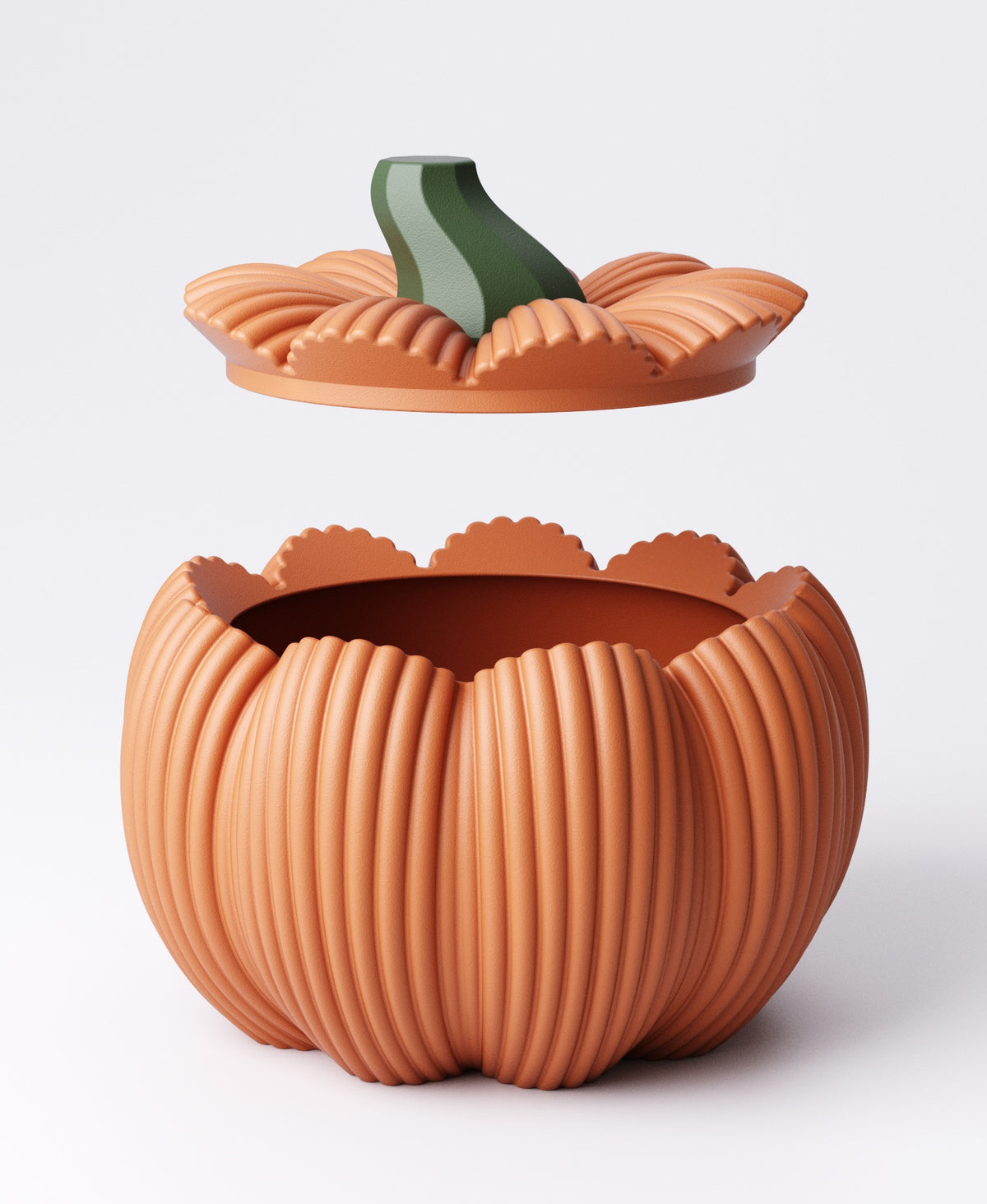 Pumpaförvaringshållare