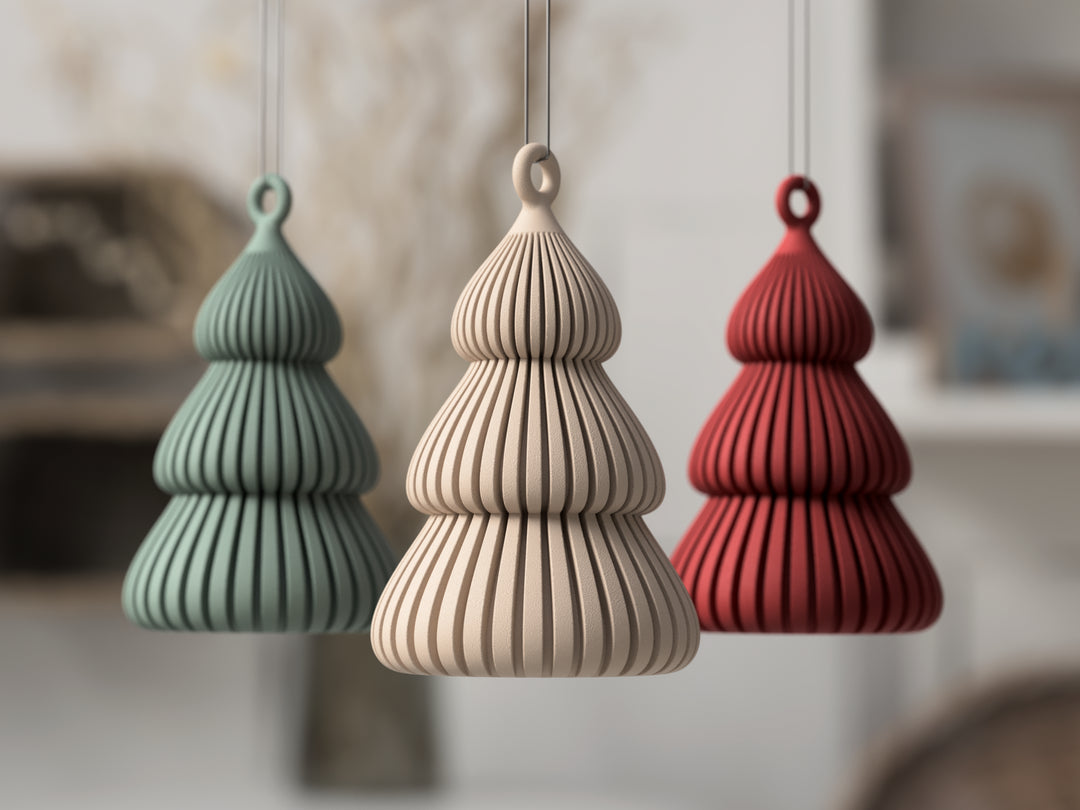 Juldekoration - julgran