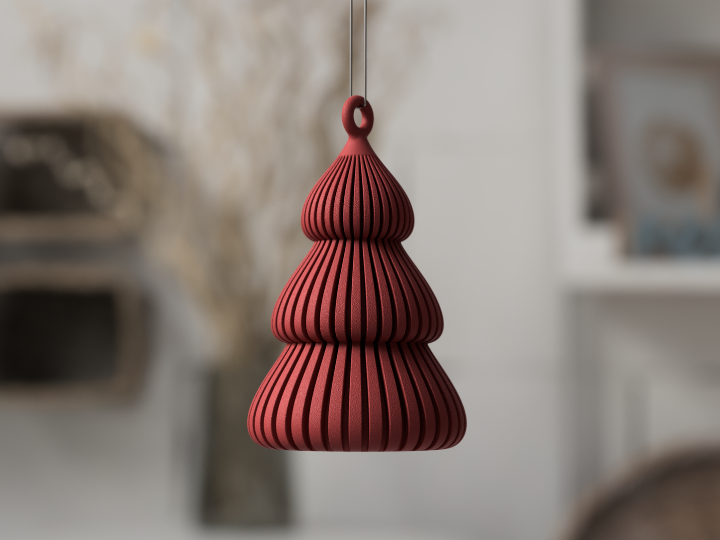 Juldekoration - julgran