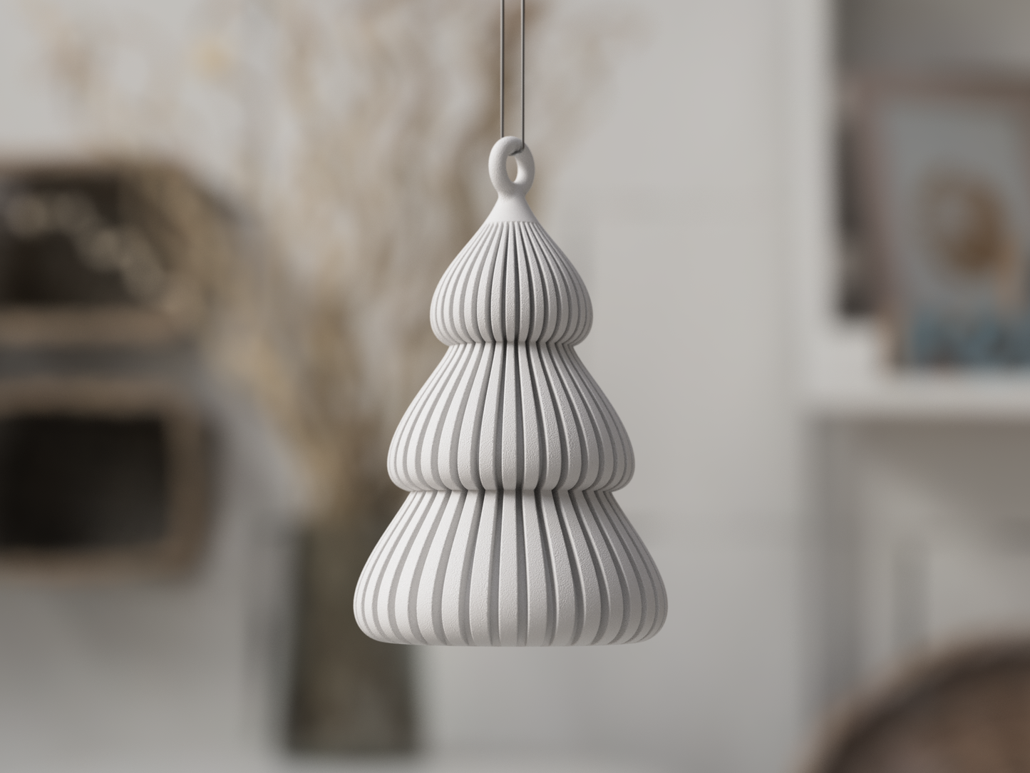 Juldekoration - julgran