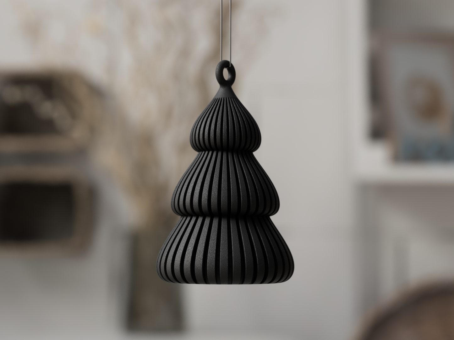 Juldekoration - julgran