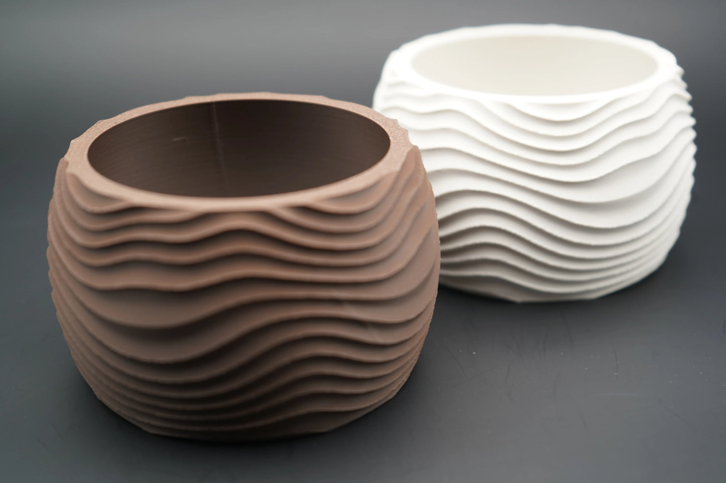 Wave Vase
