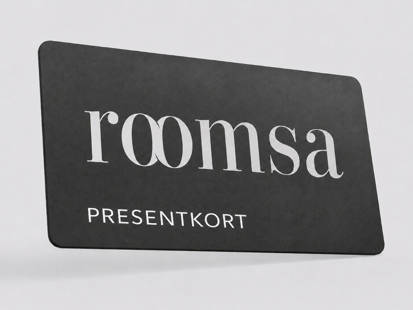 Presentkort
