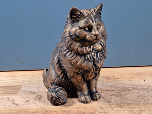 Ragdoll - Kattfigur