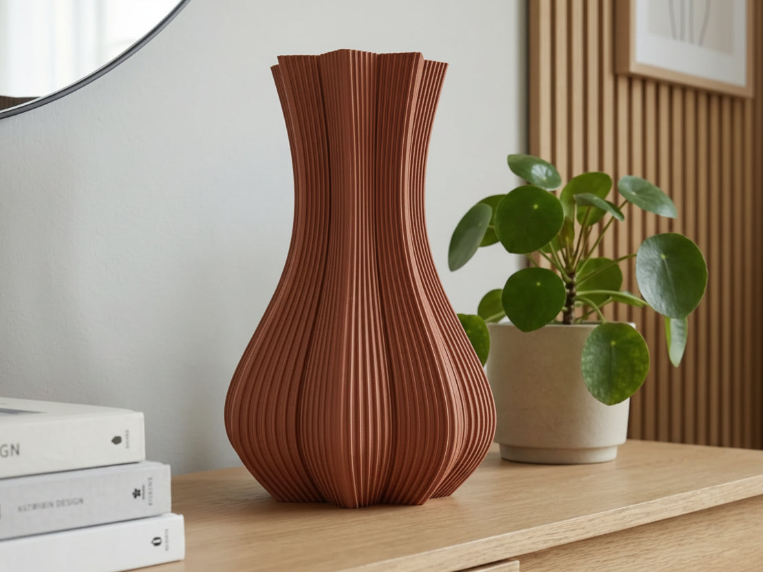Robust Vase